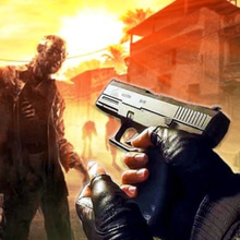 Play Shooting Combat Zombie Survival Online