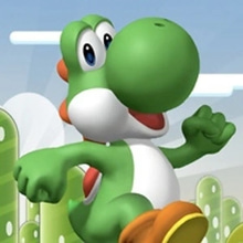 Play Super Mario 64: Yoshi Playable Online