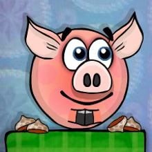 Play Pigs and nuts Online