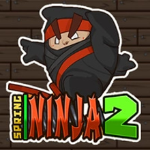 Play Spring Ninja 2 Online