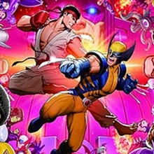 Play Marvel Super Heroes vs Street Fighter Online