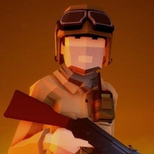 Play Polygon Royale Shooter Online