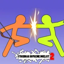 Play Stickman Supreme Duelist 2 Online
