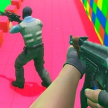 Play Counter Craft: Lego Clash Online