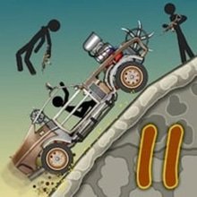 Play Stickman Annihilation 2 Online
