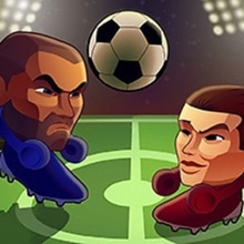 Play Football Heads Online