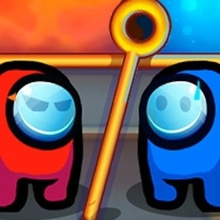 Play Among Rescue Online