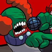 Play Friday Night Funkin: The Tricky Mod Online