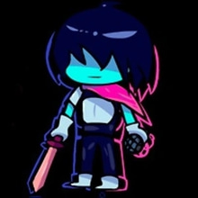 Play Friday Night Funkin' vs Kris Online