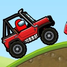 Play Among Hill Climber Online
