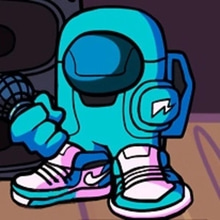 Play Friday Night Funkin : Among Drip Online