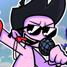 Play Friday Night Funkin' Vs Beach Brother Full Week Online