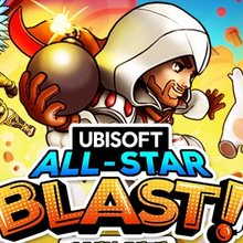 Play Ubisoft All-Star Blast! Online