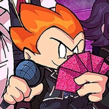 Play Friday Night Funkin' X Rincewind University Online