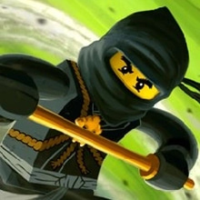 Play Lego Ninjago Viper Smash Online