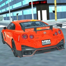 Play EVO City Driving Online