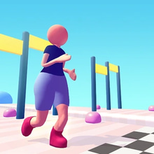 Play Bounce Big Online