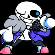 Play Friday Night Funkin vs Sans Online