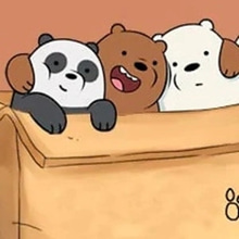 Play We Bare Bears: Boxed Up Bears Online