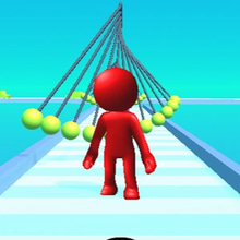 Play Amazing Run 3D Online