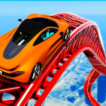 Play Car GT Racing Stunts- Impossible Tracks 3D Online