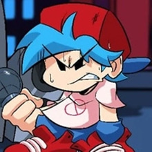 Play Friday Night Funkin HD Online