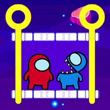 Play Among Rescue Impostor Pull The Pin Online