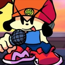 Play Friday Night Funkin X Parappa Online
