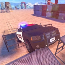Play Police Drift & Stunt Online