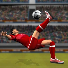 Play Bicycle Kick Master Online
