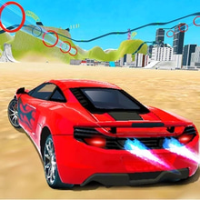 Play Mega City Racing Online
