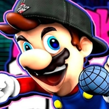 Play Friday Night Funkin : SMG4 If Mario Was In FNF Mod Pack Online