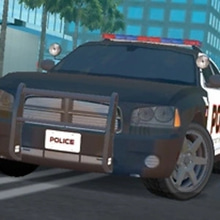 Play Police Drift & Stunt Online