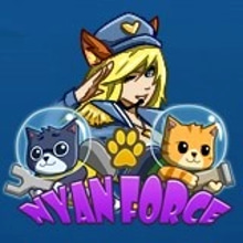 Play Nyan Force Online