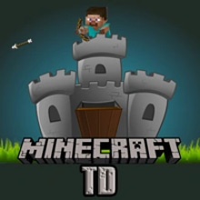 Play Minecraft Tower Defence Online