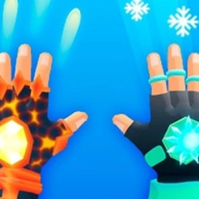 Play Ice Man 3D Online