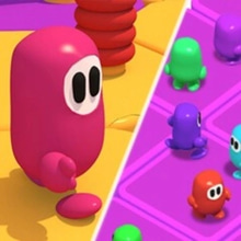 Play Fall Beans Online