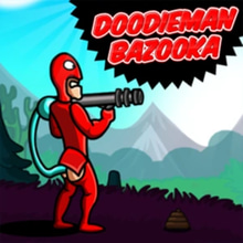 Play Poopieman Bazooka Online