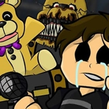 Play Funkin’ Nights At Freddy’s Online