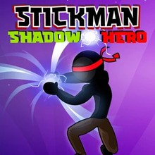 Play Stickman Shadow Hero Online