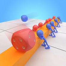 Play Dice push Online