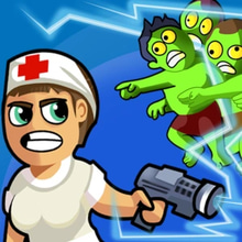 Play Zombie Royale.io Online