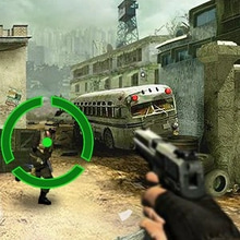 Play Army Sharpshooter 3 Online
