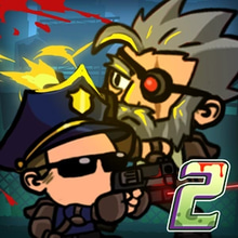 Play Zombie Gunpocalypse 2 Online