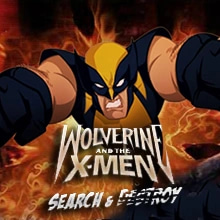 Play Wolverine & the X-Men: Search & Destroy Online