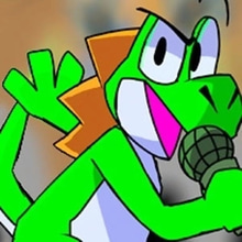 Play Friday Night Funkin' vs Yoshi Online