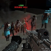 Play Zombie Apocalypse Now Survival Online