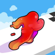 Play Blob Runner 3D Online