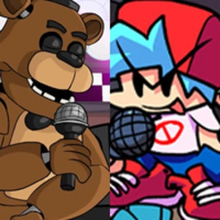 Play Friday Night Funkin at Freddy's 2 Online