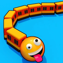 Play Trains.io 3D Online